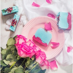 Almara Soap - Mydło Wild Rose 100 g